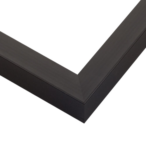 Black Wood Frame