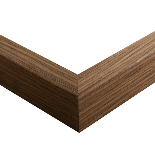 Dark Wood Frame