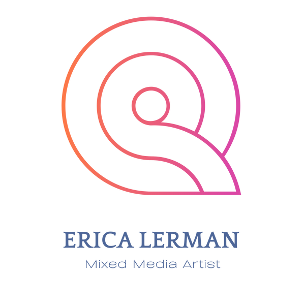 Erica Lerman | Mixed Media Art