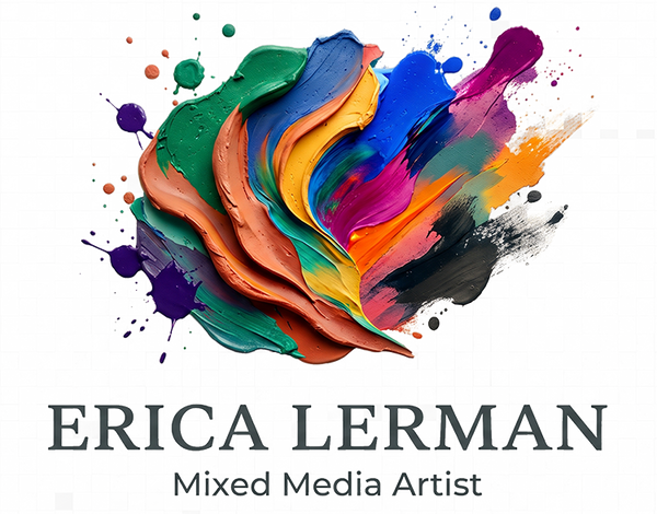Erica Lerman | Mixed Media Art